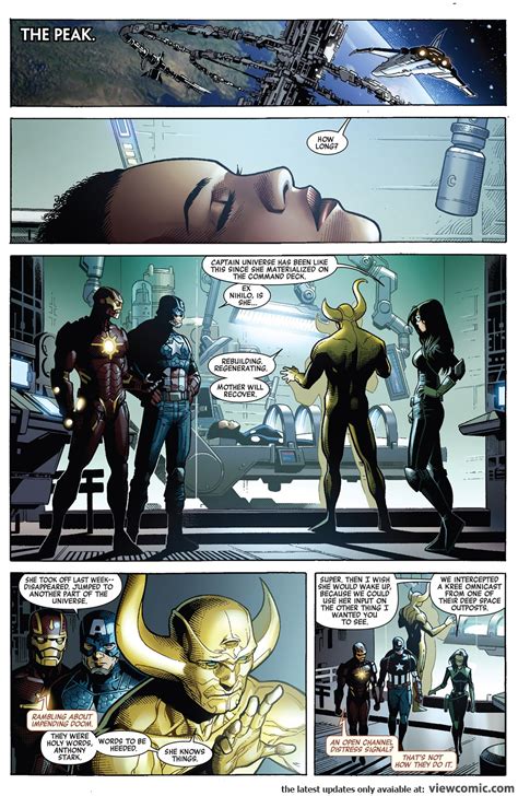 Infinity 01 | Read Infinity 01 comic online in high quality. Read Full Comic online for free ...