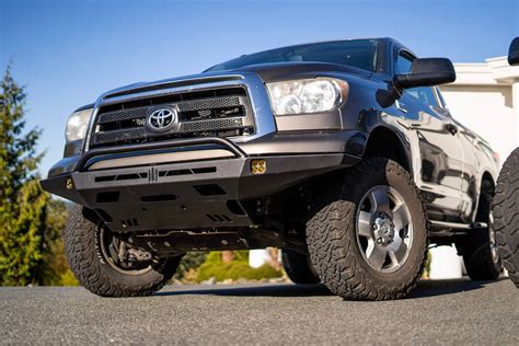 2nd Gen Sequoia High Clearance Front Bumper Kit | Coastal Offroad