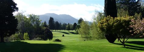 Taupo Golf Club - Lake Taupo, New Zealand – Voyages.golf