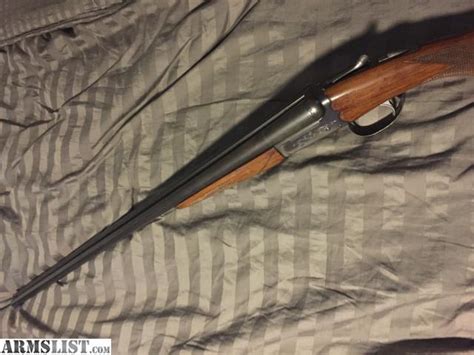 ARMSLIST - For Sale: Ithaca model 100 20 gauge double barrel shotgun