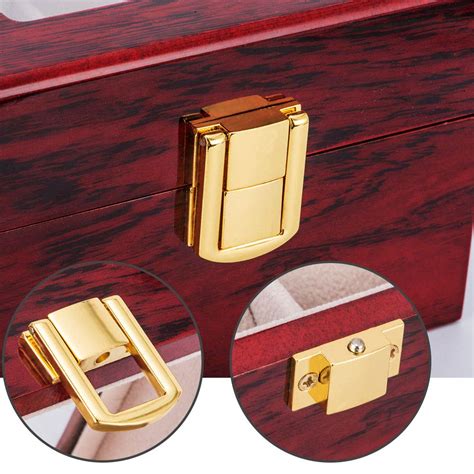 Luxury Wooden Watch Box – TopmarShop