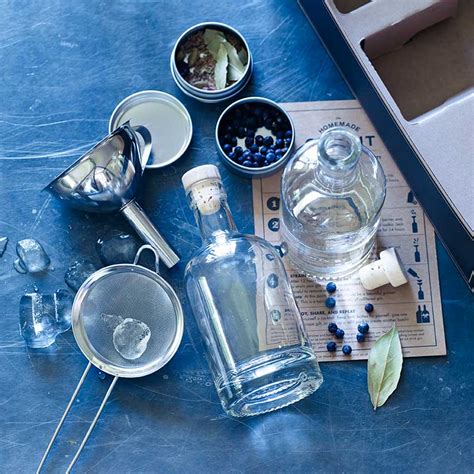 How to make your own gin | ELLE Decoration UK