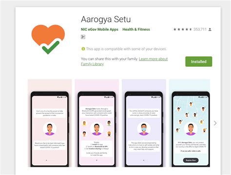 Aarogya Setu App Gets Account Delete and Heath Data Access Features: Check Details