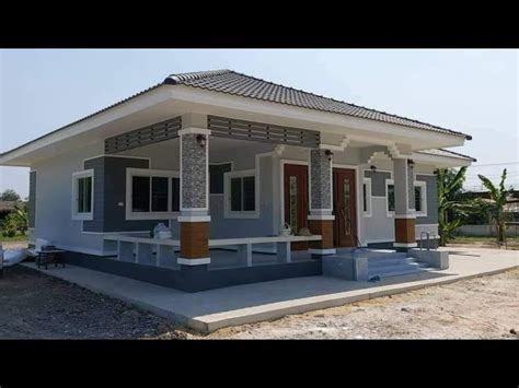 Small House Design Thailand: 7 Tips to Maximize Your Compact Living Space!