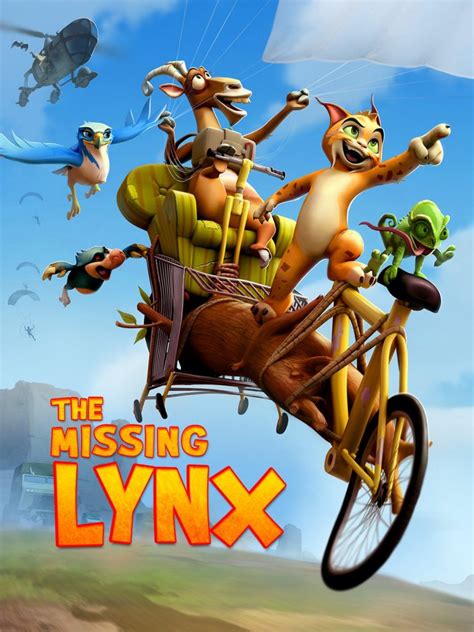 The Missing Lynx – Monigotes Estudio 2.0