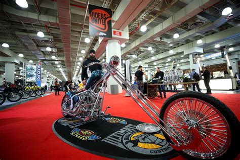 Chicago's International Motorcycle Show Rides Outdoors in 2021