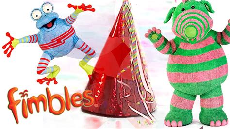 Fimbles - RED PARTY HAT | HD Full Episodes | Cartoons for Children ...