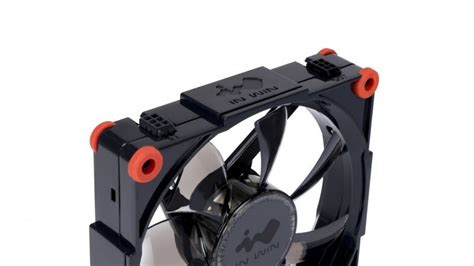 In Win Announces Availability of Their Aurora RGB LED Fans | TechPowerUp