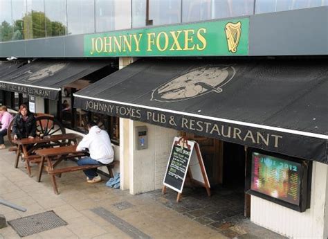 Johnny Foxes in Inverness named Scotland's best independent bar | Press and Journal