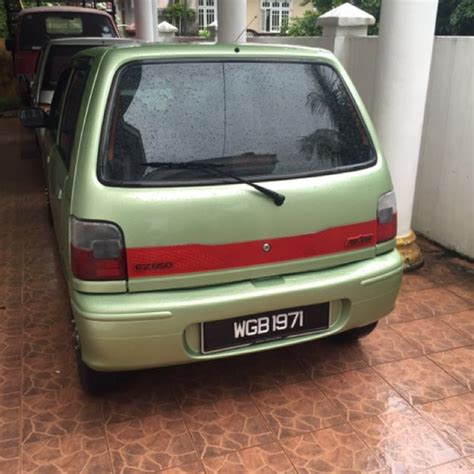 Kancil 850 (1997), Cars, Cars for Sale on Carousell