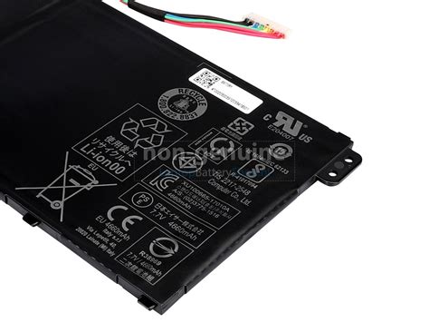 Acer Aspire 3 A314-22-R3U2 Replacement Laptop Battery | Low Prices, Long life