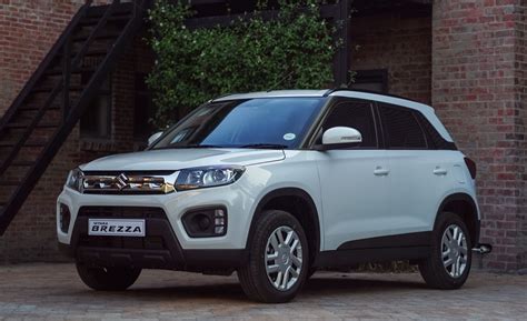 The new Suzuki Vitara Brezza – Pricing and details – TopAuto