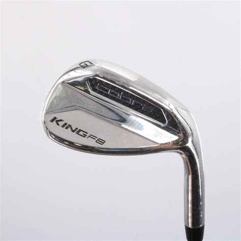 Cobra King F8 Carbon FT A U G Gap Wedge Steel Regular Flex Right-Handed 76602W - Mr Topes Golf