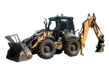 Backhoe Loader, Remote Excavator & attachments - NSW Pickup