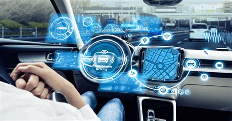 The Privacy Dilemma: How Autonomous Cars May Impact Your Personal Data