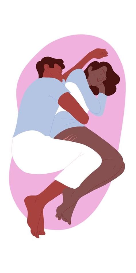 How to Cuddle: Best Positions for Couples and Lovers