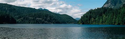 Buntzen Lake hiking near Port Moody, BC | Vancouver Trails