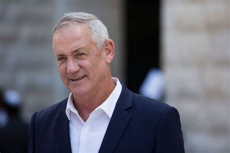 After Netanyahu’s Fail, Gantz Tries To Form Government – The Forward