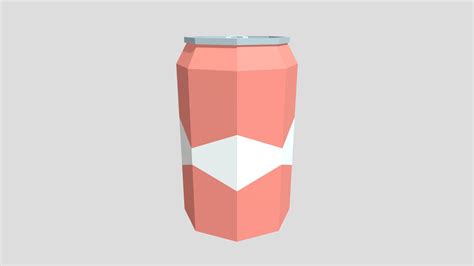 Soda Can - Download Free 3D model by neutralize [15da16d] - Sketchfab