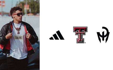 Adidas Partners With Patrick Mahomes Alma Mater Texas Tech University – Footwear News