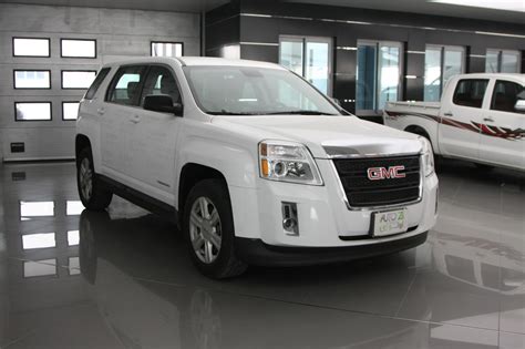 GMC Terrain 2017 - Auto Z