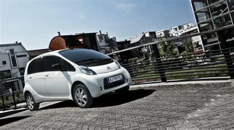 Citroen C-Zero - (Battery Energy 16.0 kWh, Torque 196 Nm) - Electric Vehicles Database