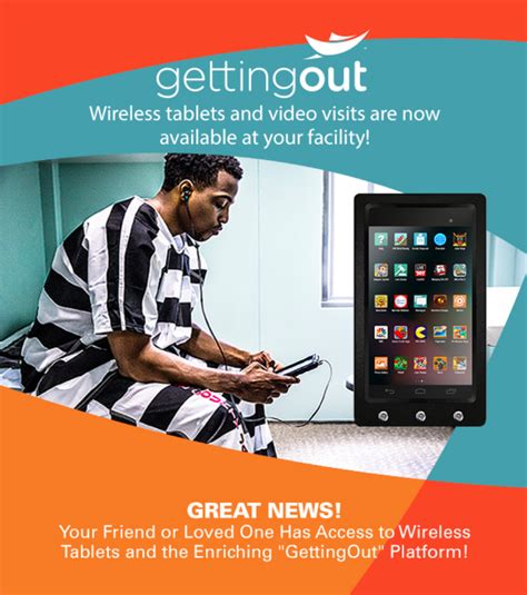 Inmate Tablets – Pulaski County Detention Center