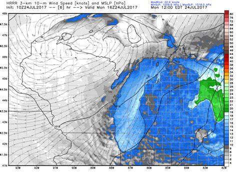 Michigan weather today: Temperatures take a radical turn | MLive.com