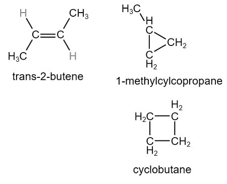 Butene Isomers