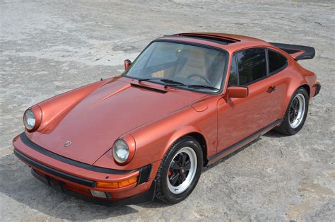 1984 Porsche 911 Carrera | Frazier Motorcar Company