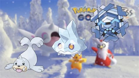 Pokemon GO: Winter Holiday Part 1 Event Guide | The Nerd Stash