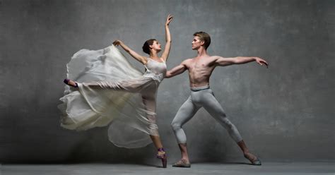 The Art of Movement: Breathtaking photographs of incredible dancers in ...