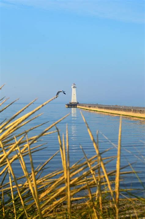 Sodus Point 5 Photograph by MICHELLE Moss - Pixels