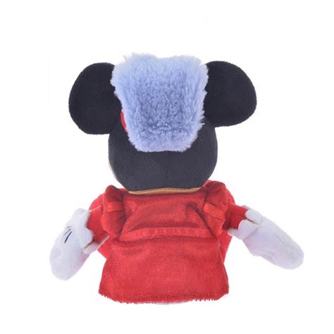 Disney Store Japan 90th 1990 Mickey The Prince and the Pauper Plush Ne – I Love Characters