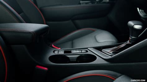 Kia Niro Hybrid | 2020MY | Interior, Detail