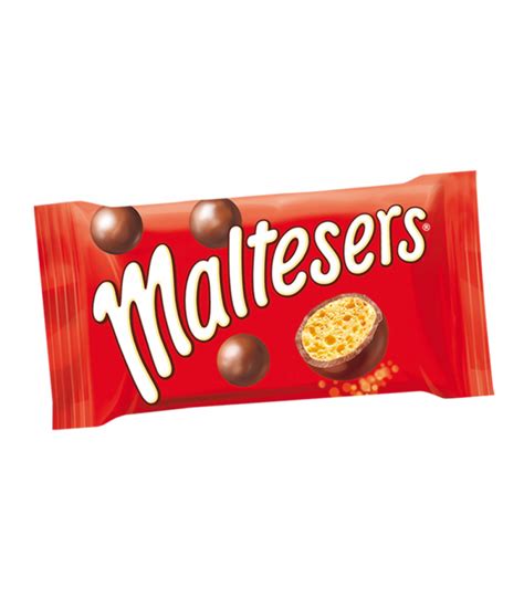 Chocolate balls Maltesers 37g - Confitelia.com