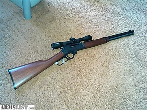 ARMSLIST - For Sale: Henry 30-30 win with Scope