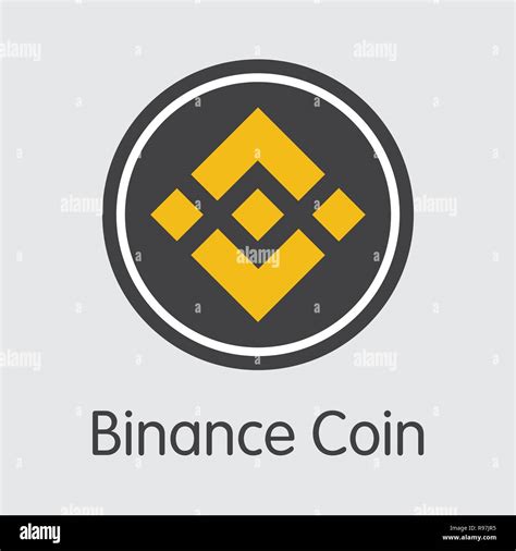 Binance logo Stock Vector Images - Alamy