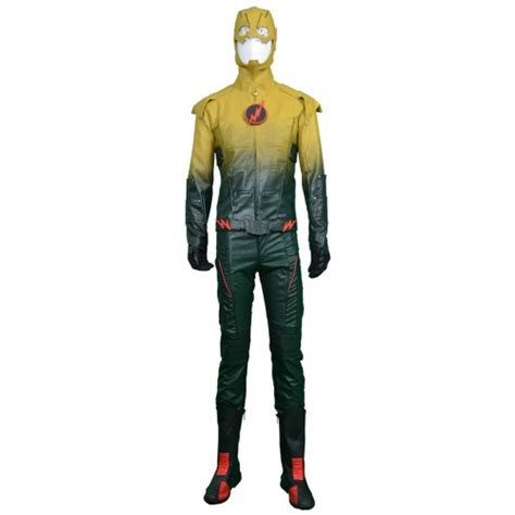 Reverse Flash Costume For Avengers The Flash Reverse Flash Cosplay Outfit