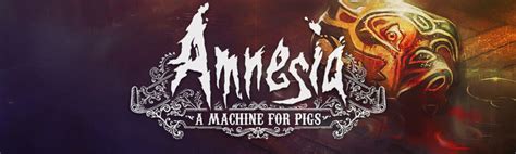 Amnesia: A Machine for Pigs - Updates - Mouse Sensitivity Community