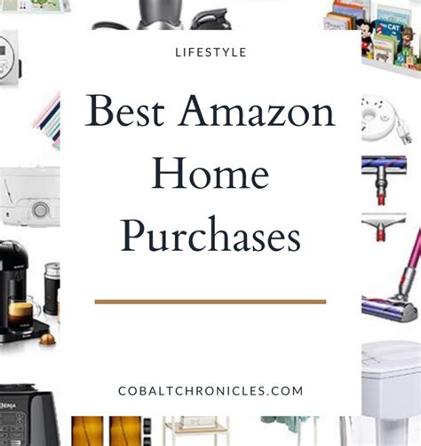 Amazon Home Essentials - | Houston Lifestyle Blogger