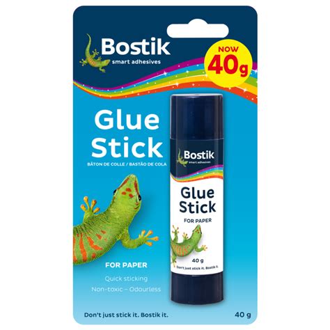 Bostik Glue Stick 40g - HiFi Corporation