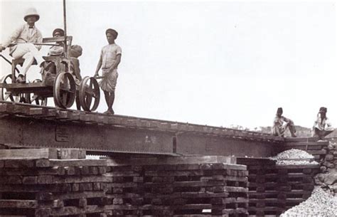 EASTERN AFRICA HISTORY: TSAVO RIVER BRIDGE