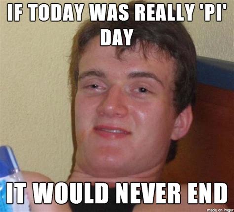 8 Day Pi Day Memes to Celebrate Pi Day - FueledByLOLZ