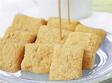 Injeolmi Korean Sweet Rice Cake Recipe | Just A Pinch Recipes