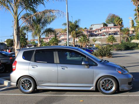 Honda Fit Lowered - reviews, prices, ratings with various photos