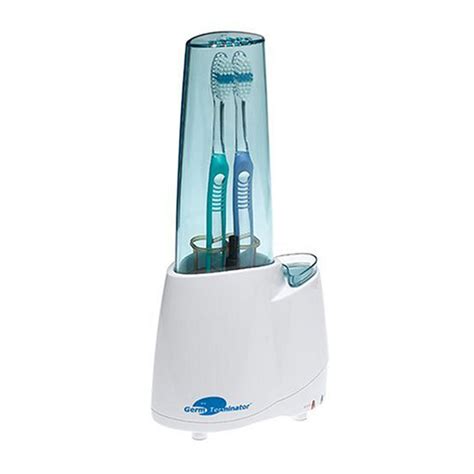Germ Terminator Toothbrush Sanitizer – Super Dental Store