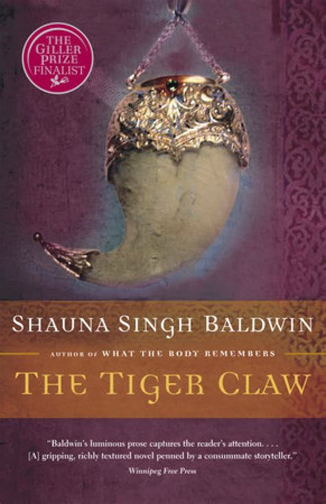 The Tiger Claw | CBC Books