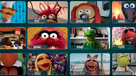 Watch The Muppets Virtually Reconnect in Teaser for Disney Plus' Muppets Now