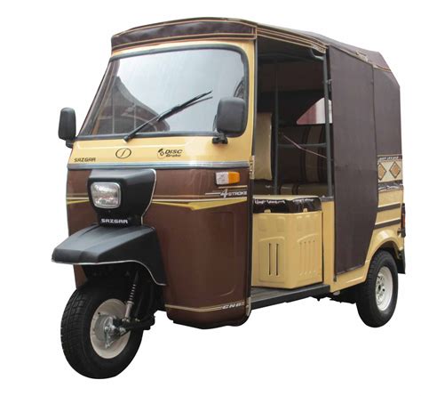 Rickshaw maker Sazgar gets approval for car manufacturing plant